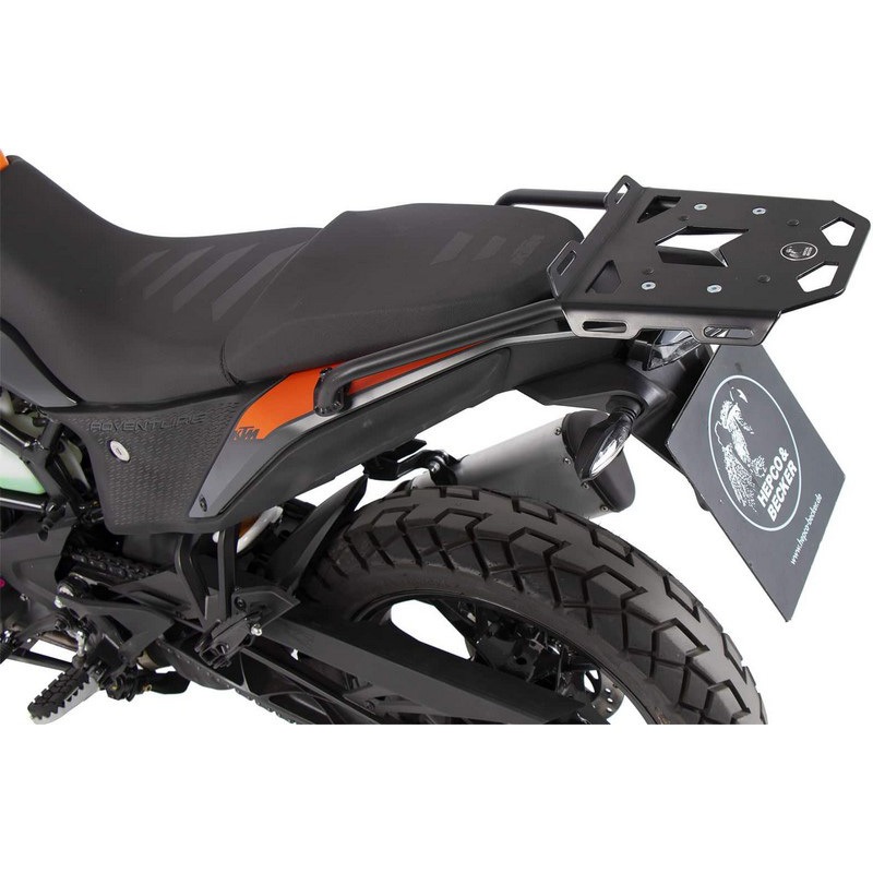 6607601 01 01 Minirack / ミニラック KTM 390 Adv. (2020-) 1個 HEPCO&BECKER (ヘプコ&ベッカー) 【通販モノタロウ】