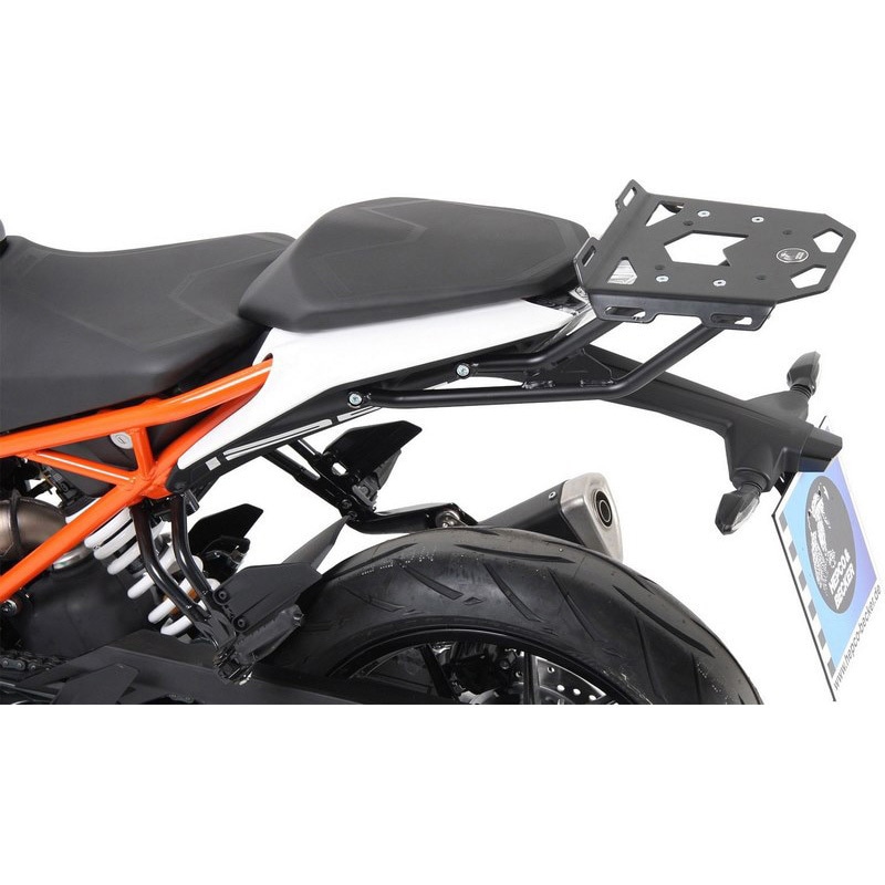 6607555 01 01 Minirack / ミニラック ソフトラゲッジリアラック KTM 390 Duke from 2017 1個 HEPCO&BECKER (ヘプコ&ベッカー) 【通販モノタロウ】