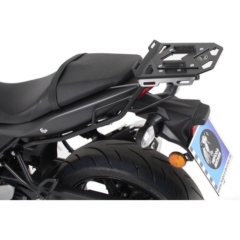 6603532 01 01 Minirack / ミニラック ソフトラゲッジリアラック Suzuki SV 650 2016- 1個 HEPCO&BECKER (ヘプコ&ベッカー) 【通販モノタロウ】