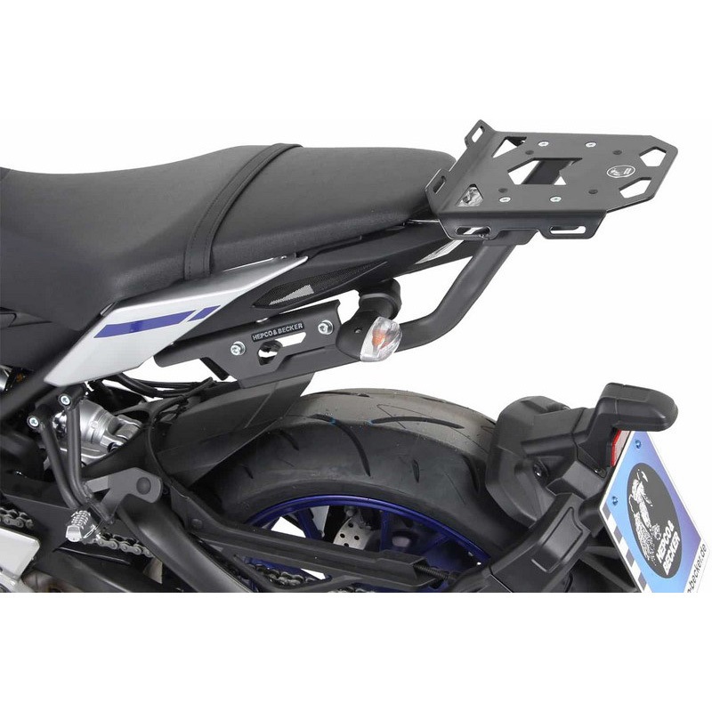 6604557 01 05 Minirack / ミニラック ソフトラゲッジリアラック Yamaha MT - 09 from 2017 1個 HEPCO&BECKER (ヘプコ&ベッカー) 【通販モノタロウ】 30,537円
