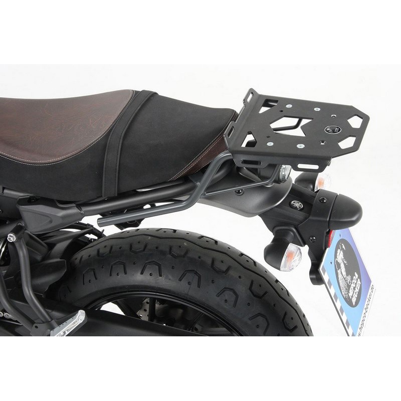 6604550 01 05 Minirack / ミニラック ソフトラゲッジリアラック Yamaha XSR 700 / XSR 700 Xtribute (2016-) 1個 HEPCO&BECKER (ヘプコ&ベッカー) 【通販モノタロウ】