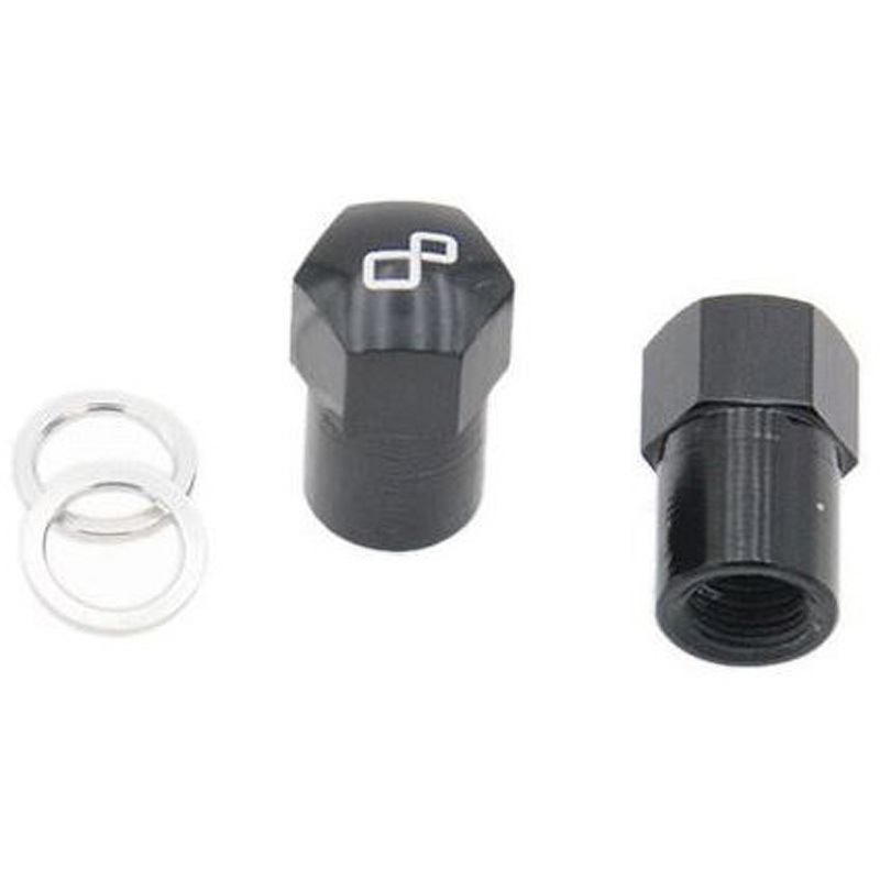 SPEAL032NER Mirror Adaptors Kit For Mv Agusta/Brutale (4 Cylinders) 1個 LIGHTECH (ライテック) 【通販モノタロウ】