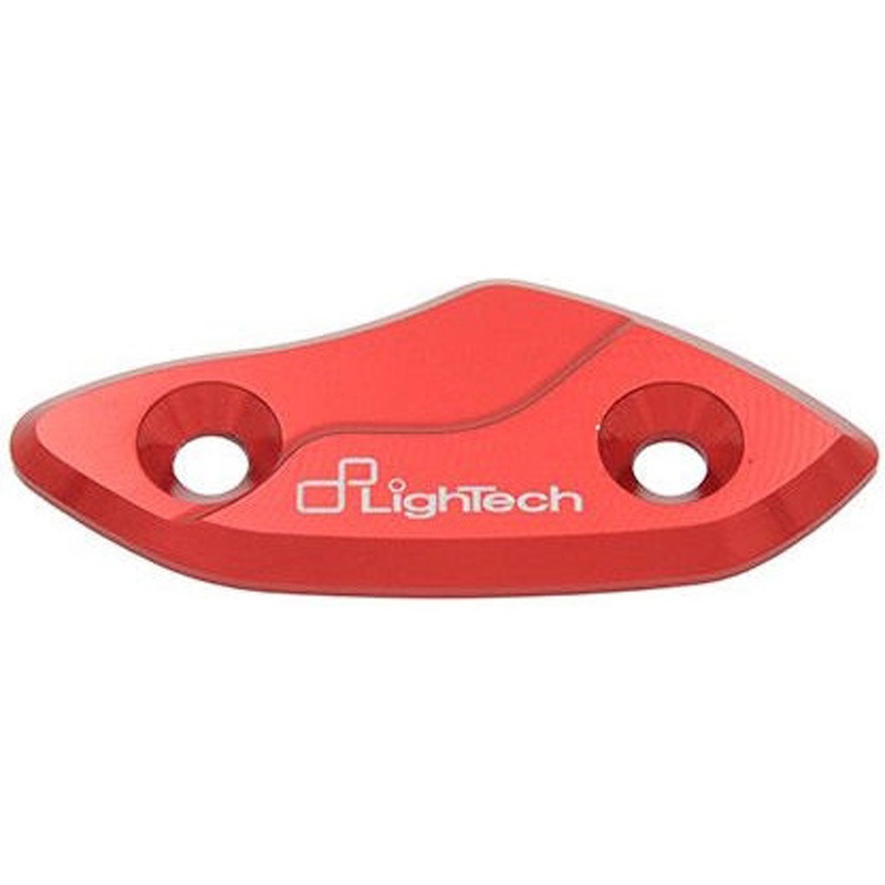 SPE111ROS MIRRORS BLOCK-OFF PLATES APRILIA RSV4/FACTORY (09/12) 1個 LIGHTECH (ライテック) 【通販モノタロウ】