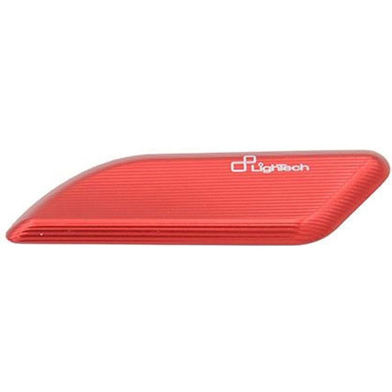 SPE117ROS MIRRORS BLOCK-OFF PLATES DUCATI PANIGALE 1299 (15) 1個 LIGHTECH (ライテック) 【通販モノタロウ】