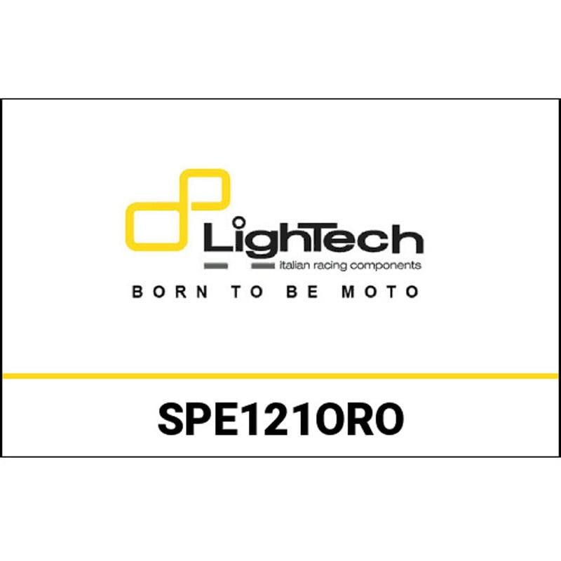 SPE121ORO MIRRORS BLOCK-OFF PLATES DUCATI PANIGALE V4 1個 LIGHTECH (ライテック) 【通販モノタロウ】