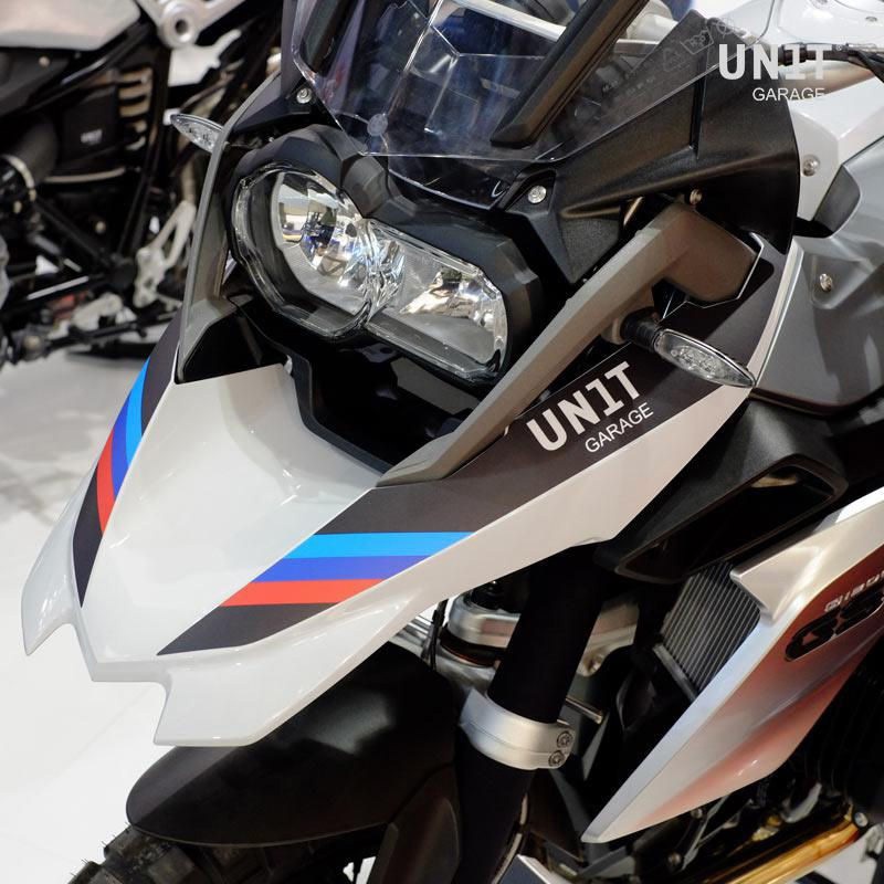 1903 MOTORSPORT スティッカー GS LC | COD. 1903 1個 UnitGarage (ユニットガレージ) 【通販モノタロウ】