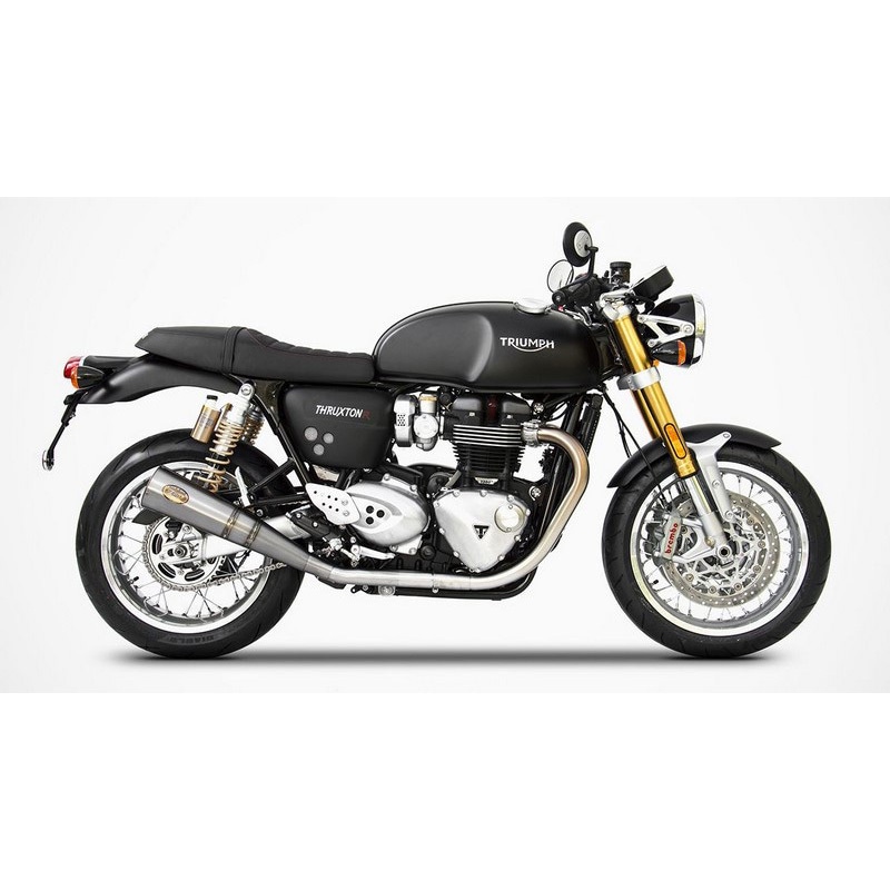 ザード(Zard) N.2-SPスリップオン スラクストン 1200 RS ZARD Conical