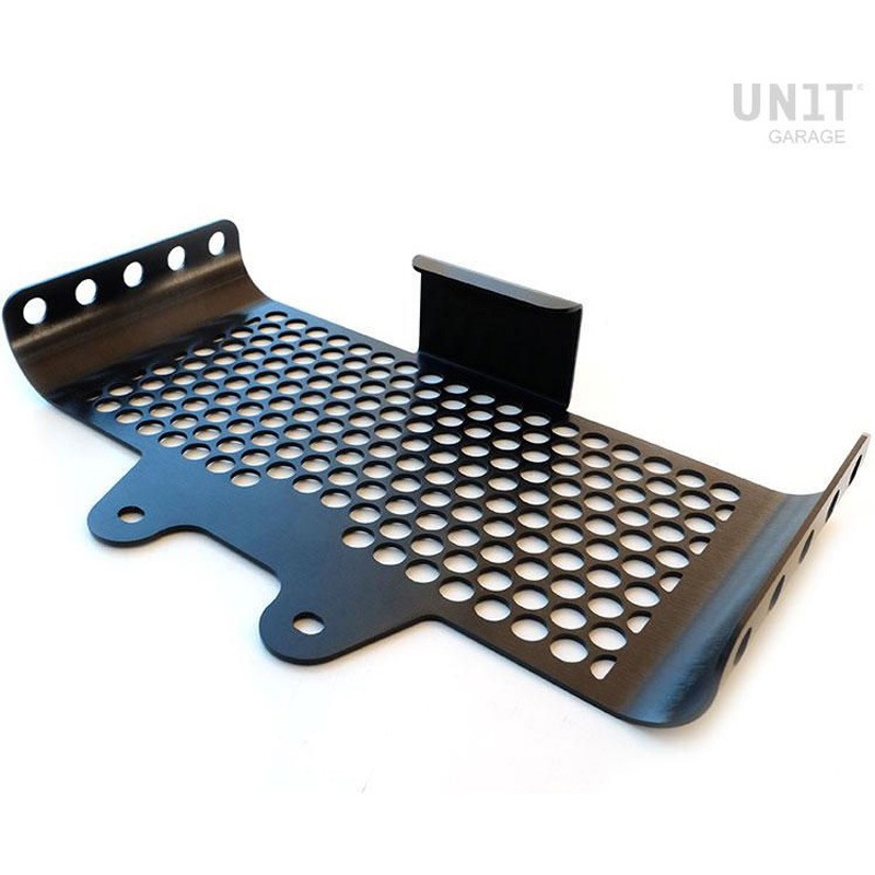 1635_BLACK NineT radiator protection | 1635 1個 UnitGarage (ユニットガレージ) 【通販モノタロウ】