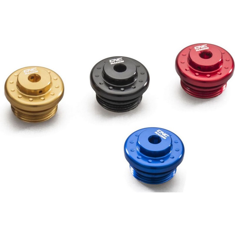 TA139G オイルフィラーキャップ Exagon M24x2 CNC Racing (シーエヌシーレーシング) ゴールド色   TA139G 5,416円