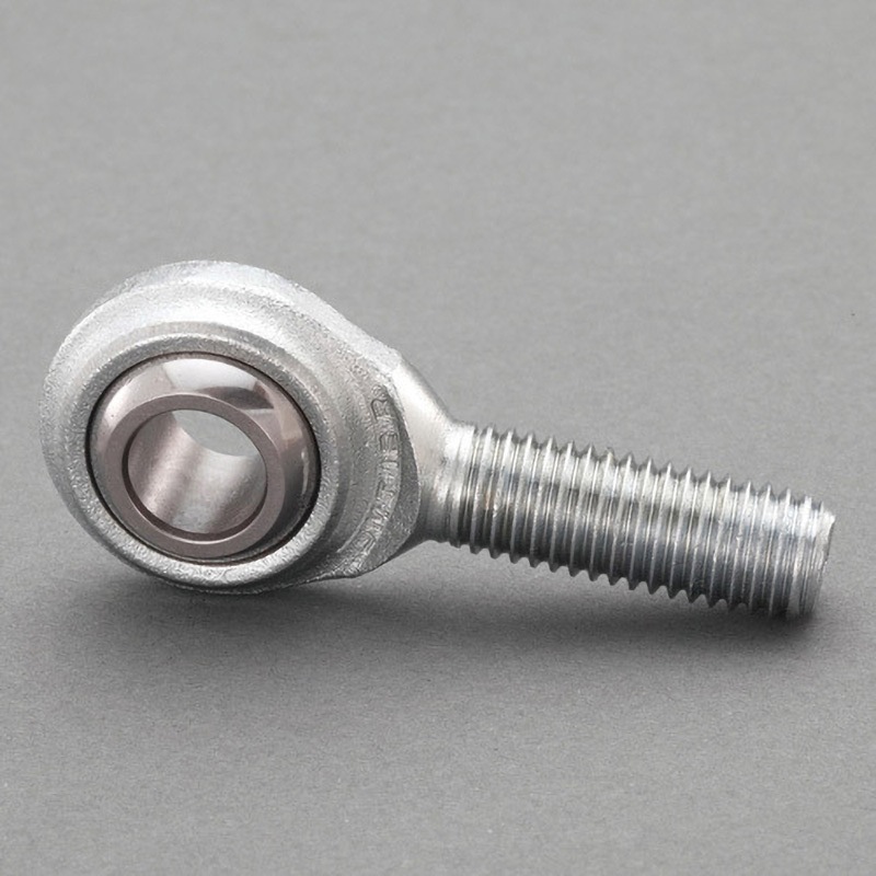 EA966DH-8A M8 xP1.25 ロッドエンド(無給油式/雄ネジ/右ネジ) 1個