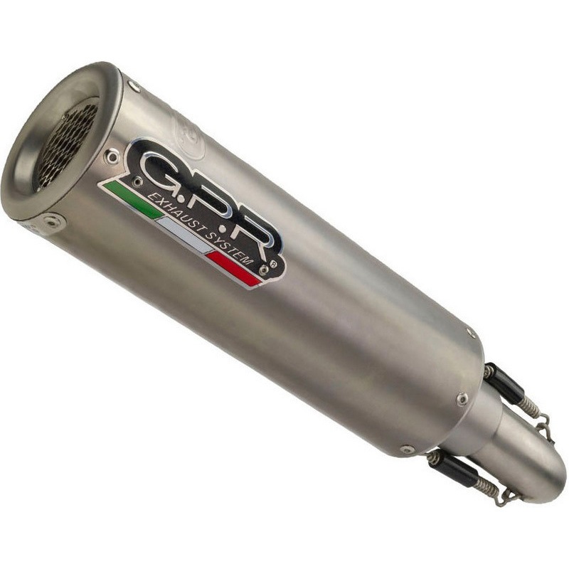 K.118.M3.TN Original For Kawasaki Zx-10R 2008/09 Homologated