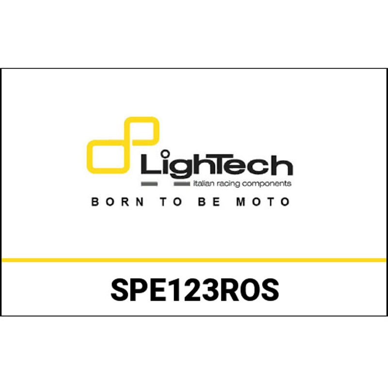 SPE123ROS Pair Mirror Block-Off Plates 1個 LIGHTECH (ライテック) 【通販モノタロウ】 13,305円