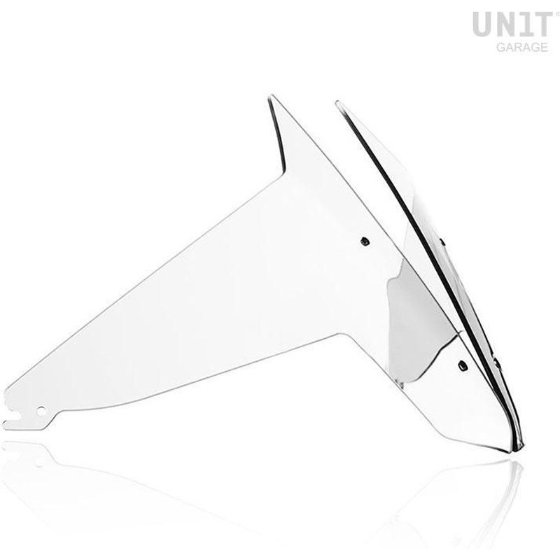 3215-Transparent Pair of deflectors | 3215 UnitGarage (ユニットガレージ) 適合車種Yamaha Tenere 700