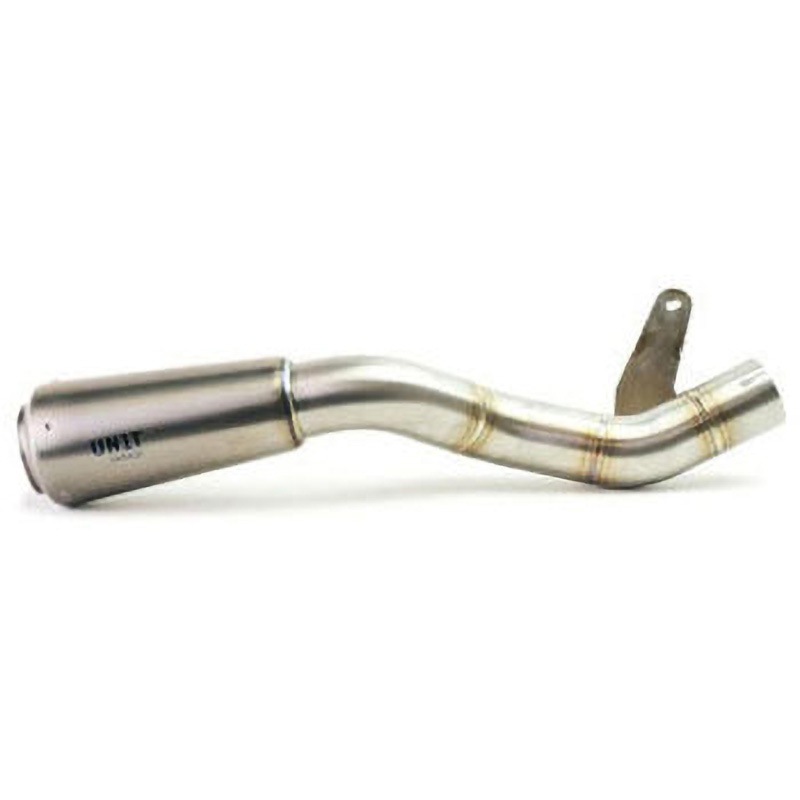 3309+U021DX Pan America 1250 Low pipe | 3309-U021DX 1個 UnitGarage (ユニットガレージ) 【通販モノタロウ】 87,890円