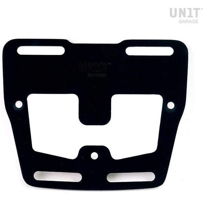3319-Black Pan America HD Auxiliary luggage plate | 3319 1個 UnitGarage (ユニットガレージ) 【通販モノタロウ】
