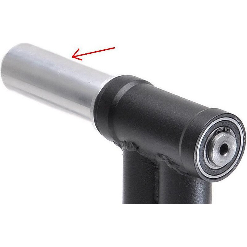 RSF29 Pin Diam. 40，6 For One Armed Rear Stand LIGHTECH (ライテック) 適合車種DUCATI Streetfighter V4 (2020-2021)