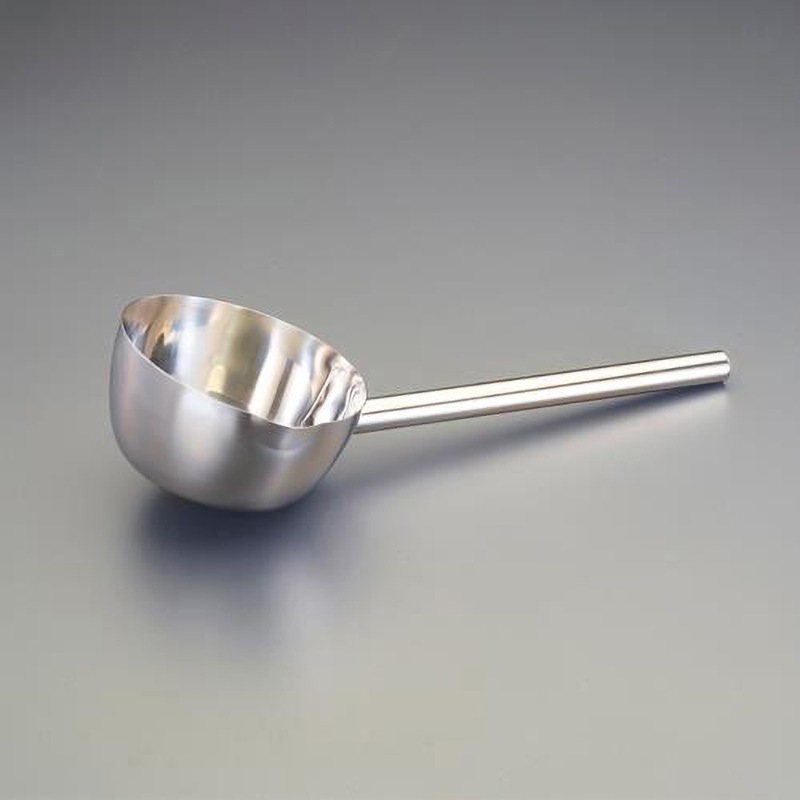 EA991X-54 3.5L 口付ひしゃく(ステンレス製) 1個 エスコ 【通販モノタロウ】