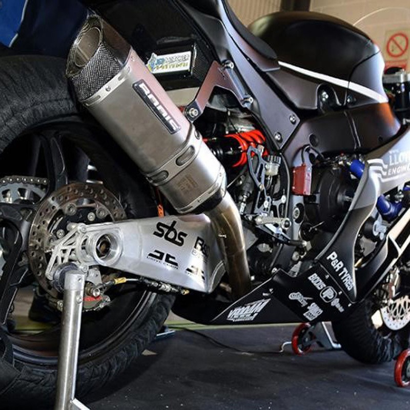 KZX10R-067 P-TEC II CPL-システム 4-1・ステンレス/フルチタン BODIS