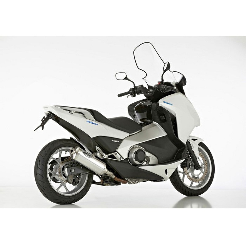 63501399 Rac 1 スリップオンエキゾースト (2-1) 1個 Hurric (フリック) 【通販モノタロウ】 45,588円