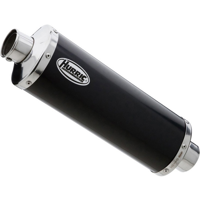63501128 Rac 1 スリップオンエキゾースト (4-1)  HONDA VFR1200X Crosstourer (2012-2015) 1個 Hurric (フリック) 【通販モノタロウ】 45,588円