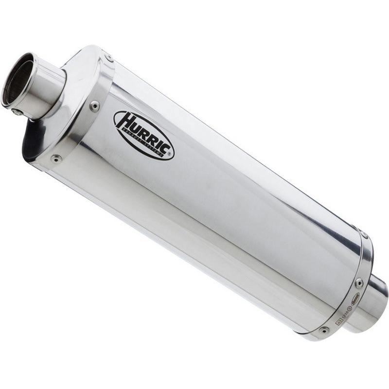 63501310 Rac 1 ボルトオンエキゾースト (4-1) 1個 Hurric (フリック