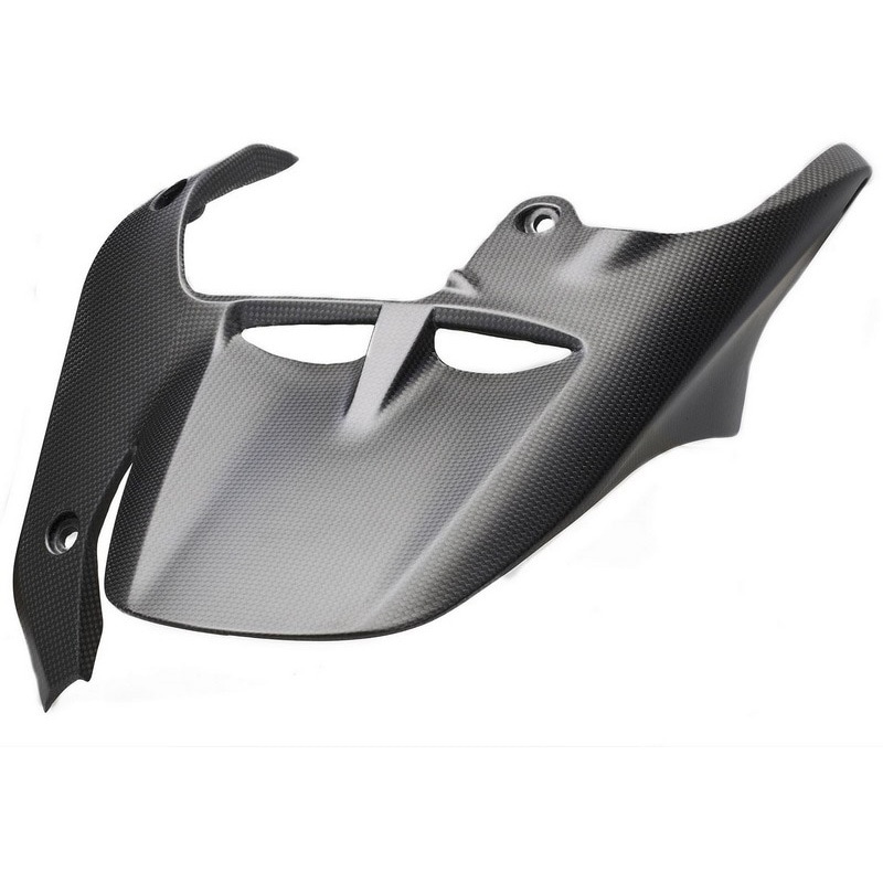 ZA505Y Rear mudguard Ducati XDiavel - matt カーボン Matt カーボン 1個 CNC Racing (シーエヌシーレーシング) 【通販モノタロウ】