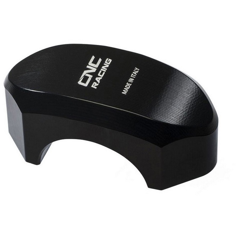 CV014B Rearward clamp for ハンドルバー right switches ブラック 1個 CNC Racing (シーエヌシーレーシング) 【通販モノタロウ】