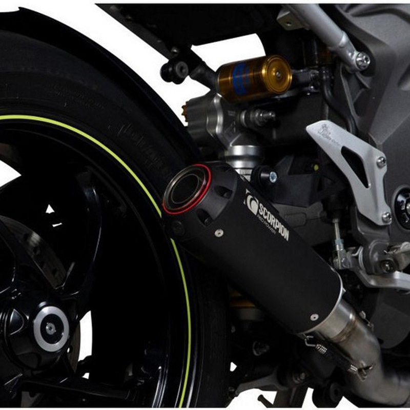 PTR88SEBCER Red Power スリップオン Black Ceramic Coated Sleeve 1個