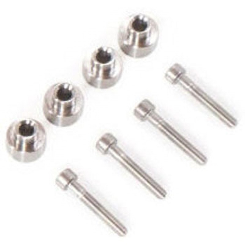 A11 Replacement kit of screws and adapters for frames nineT | A11 1個 UnitGarage (ユニットガレージ) 【通販モノタロウ】