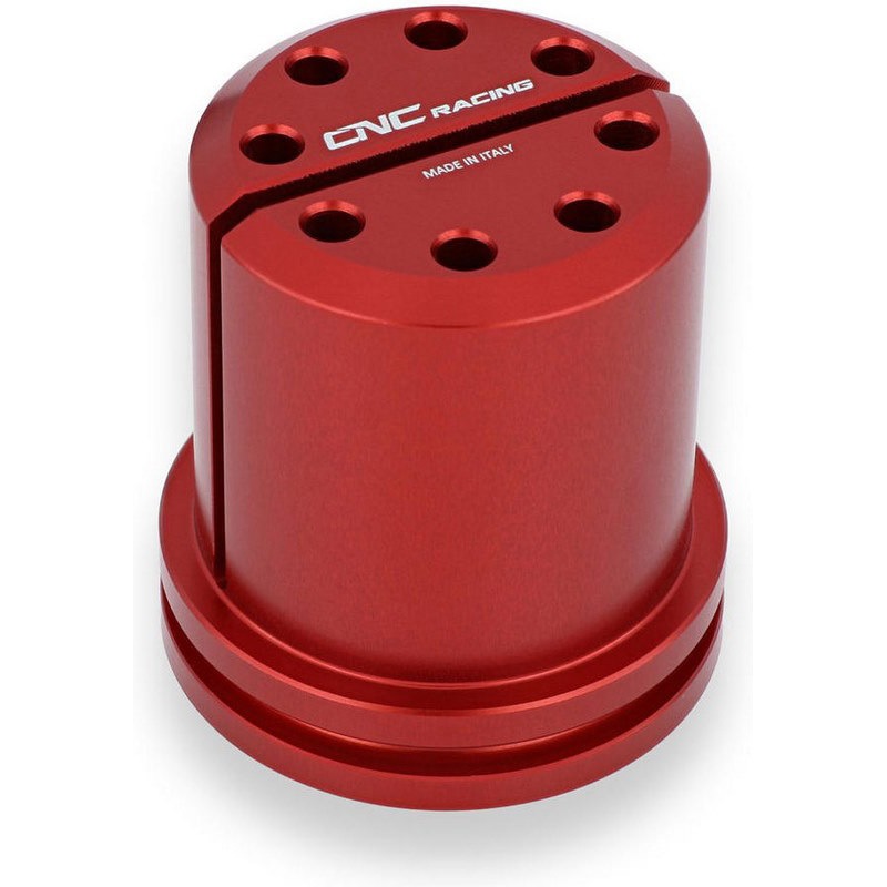 GH356R Ring ナット Ducati CNC Racing (シーエヌシーレーシング) レッド色   GH356R