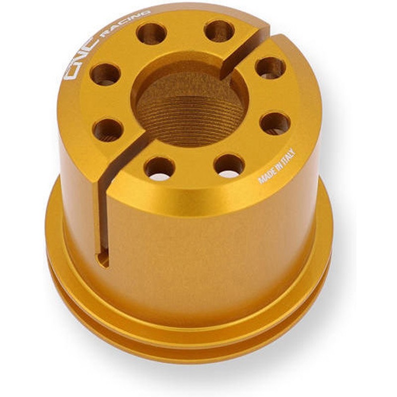 GH457G Ring ナット Ducati CNC Racing (シーエヌシーレーシング) ゴールド色   GH457G