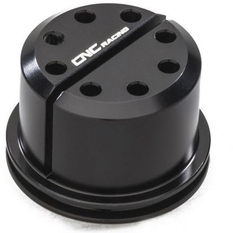 GH354B Ring ナット Ducati SBK Panigale series CNC Racing (シーエヌシーレーシング) ブラック色   GH354B 7,903円