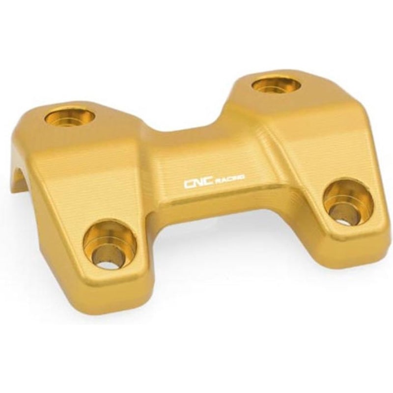 RM238B Riser upper Ducati Monster 821-797 CNC Racing (シーエヌシーレーシング) ブラック色   RM238B