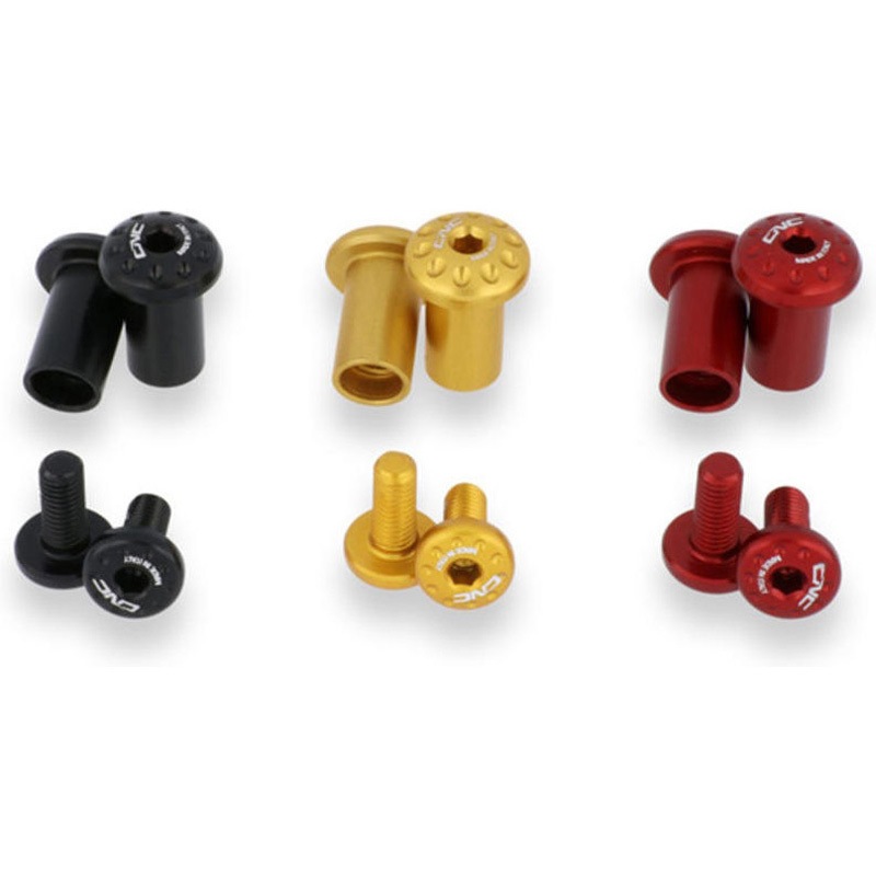 KV340R Screws key guard Ducati SBK Panigale series CNC Racing