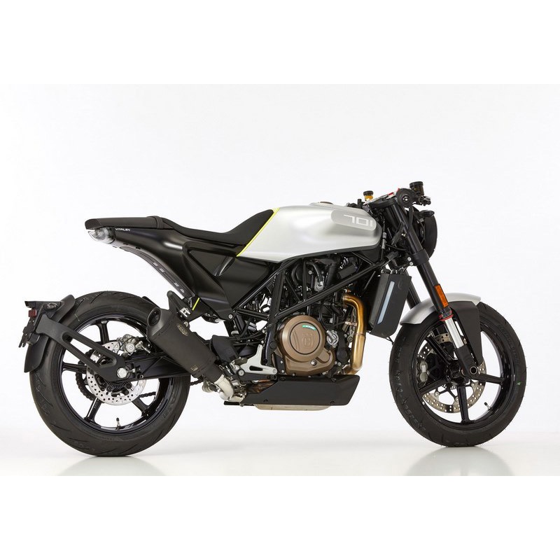 841312 SHARK DSX-10 スリップオンエキゾースト (1-1) super short"matt black" 1個 Shark (シャーク) 【通販モノタロウ】