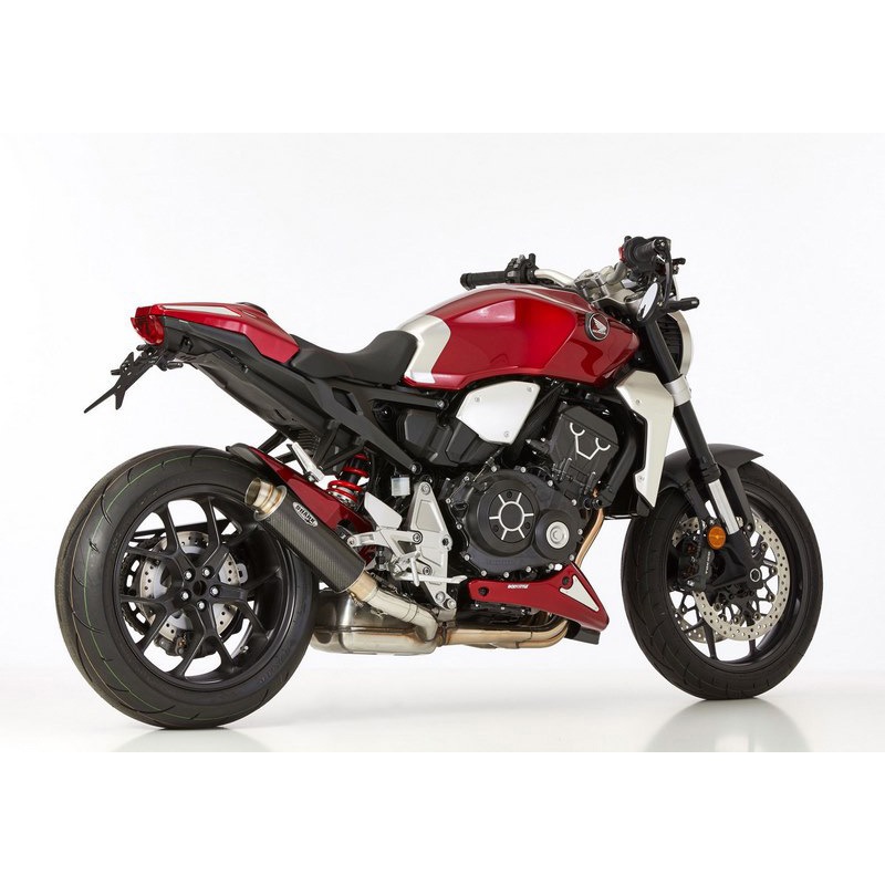 845012 SHARK SRC 4 スリップオンエキゾースト (4-1) super short Shark (シャーク) 適合車種HONDA CB1000R (2018-2022)
