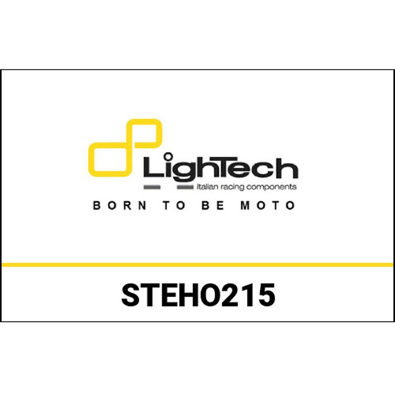 STEHO215 ショックアブソービング フレームスライダーキット LIGHTECH (ライテック) 適合車種HONDA CB650F (2017-2018) CB650R (2019-2021)   STEHO215