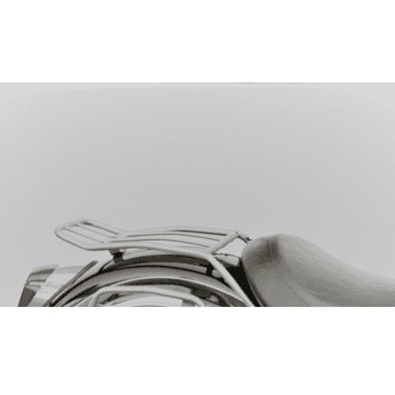 600112 00 02 Solorack ソロラック (バックレスト無し) Honda VT 1100 C3 Shadow 1個 HEPCO&BECKER (ヘプコ&ベッカー) 【通販モノタロウ】