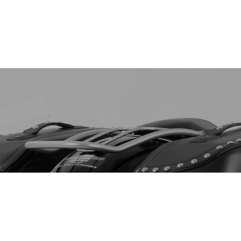 600962 00 02 Solorack ソロラック (バックレスト無し) Honda VT 1300 CX 1個 HEPCO&BECKER (ヘプコ&ベッカー) 【通販モノタロウ】