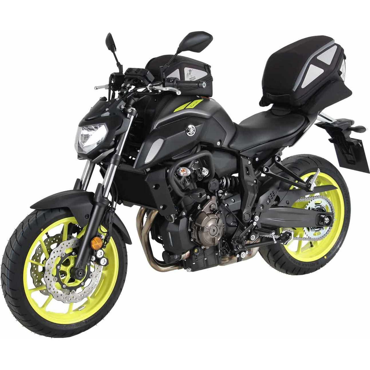 6704571 00 01 Sportrack for Yamaha MT-07 (2021-) 1個 HEPCO&BECKER (ヘプコ&ベッカー) 【通販モノタロウ】
