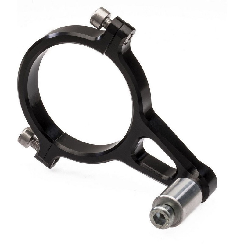 SD102B Steering damper bracket Ducati Panigale Φ 53mm ブラック 1個 CNC Racing (シーエヌシーレーシング) 【通販モノタロウ】