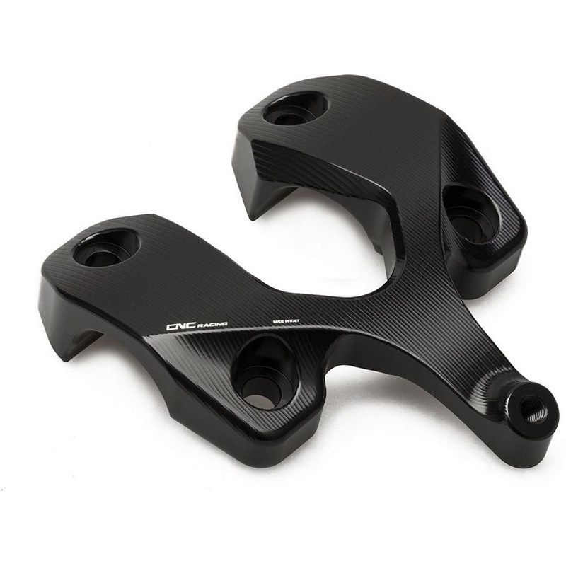RM250B Steering damper kit - ハンドルバー top clamp Ducati Monster 1200 CNC Racing (シーエヌシーレーシング) ブラック色   RM250B 29,887円