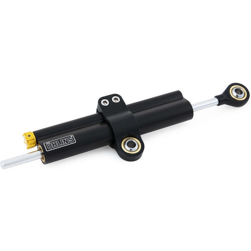 OH168B Steering damper Ohlins stroke 68mm CNC Racing (シーエヌシーレーシング) ブラック色   OH168B 59,988円