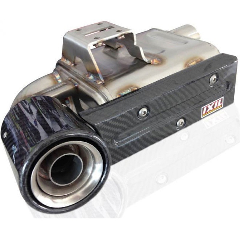 SY 9762 C SUPER XTREM - フルシステム SX1 - EU規格(Eマーク) 1個 IXIL (イクシルサイレンサー) 【通販モノタロウ】