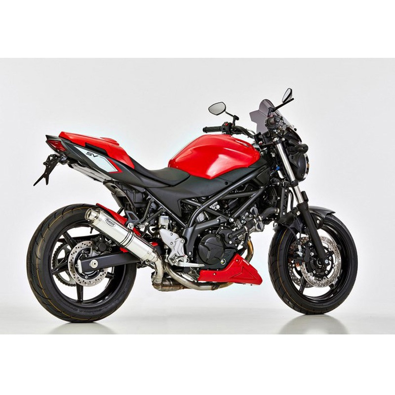 63502025 Supersport スリップオンエキゾースト (2-1) 1個 Hurric (フリック) 【通販モノタロウ】 45,588円