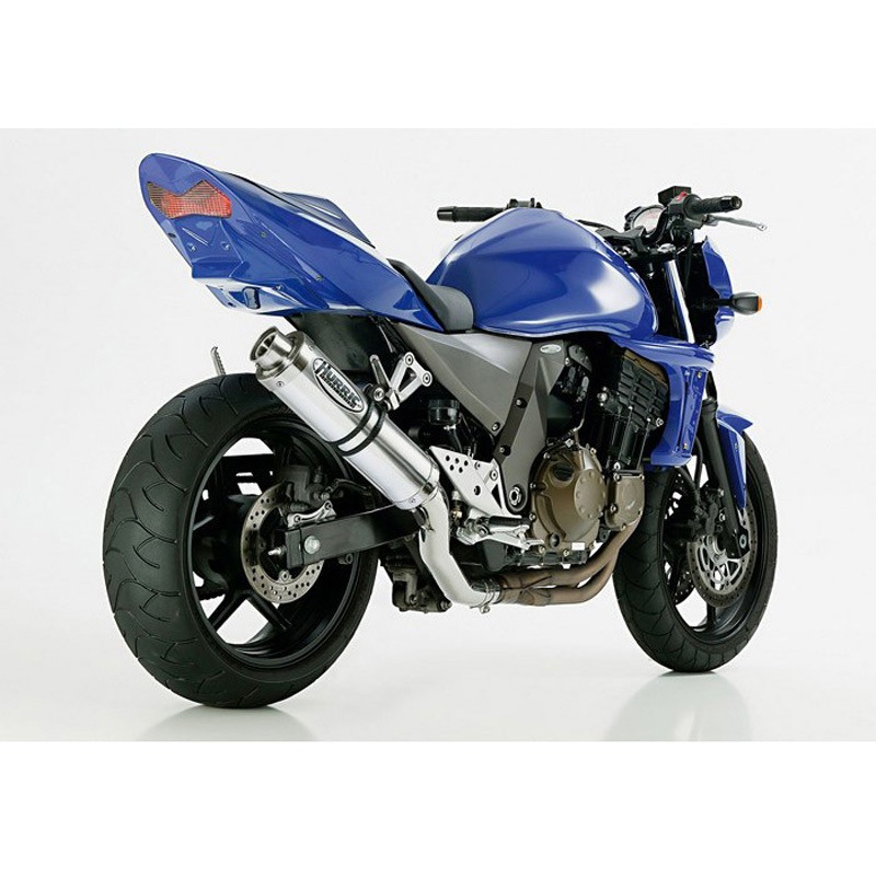 63502032 Supersport スリップオンエキゾースト (4-1) Hurric (フリック) 適合車種KAWASAKI Z750 (2004-2006) Z750S (2005-2006)