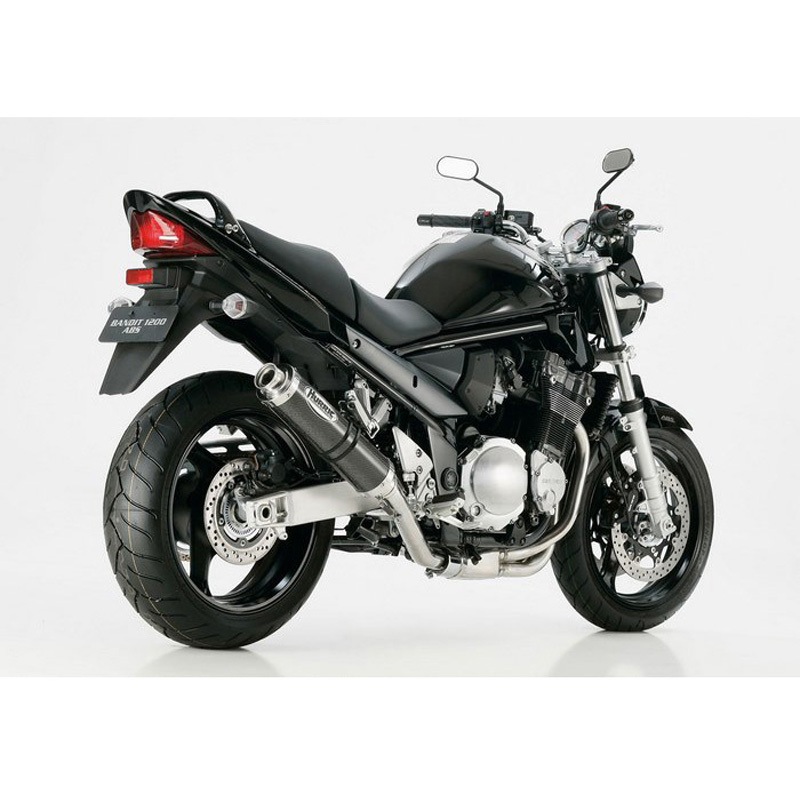 63502281 Supersport スリップオンエキゾースト (4-1) 1個 Hurric (フリック) 【通販モノタロウ】