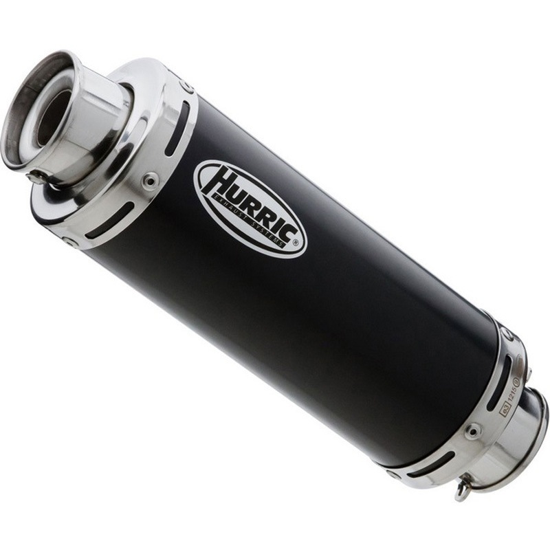 63502505 Supersport スリップオンエキゾースト (4-1)  HONDA CBR600F (2001-2007) 1個 Hurric (フリック) 【通販モノタロウ】