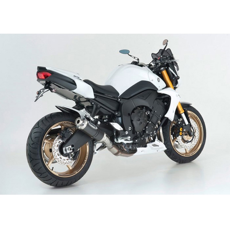 63502313 Supersport スリップオンエキゾースト (4-1) スーパーショート Hurric (フリック) 適合車種YAMAHA FZ8 (2010-2016) FZ8 Fazer (2010-2016) 53,988円