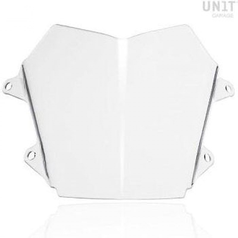 3216 Transparent front light protection | 3216 UnitGarage (ユニットガレージ) 適合車種Yamaha Tenere 700